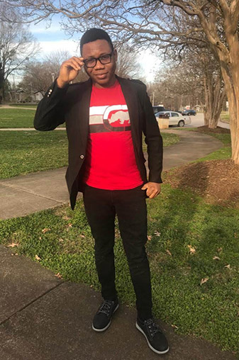 Olumide Benjamin Ajayi