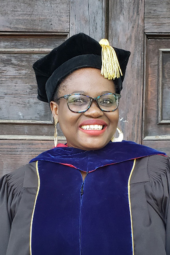 Charity Mokgaetji Somo