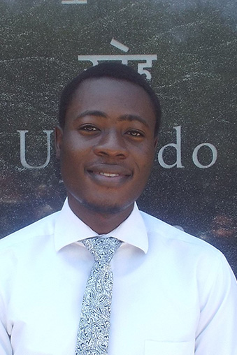 Leonard-Allen Amarh Quaye