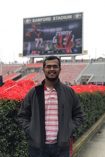 Pranav Hemant Prabhu