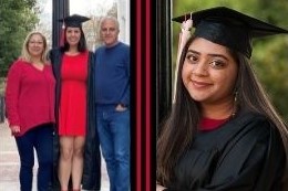 Nadin Catak and Noor Khan