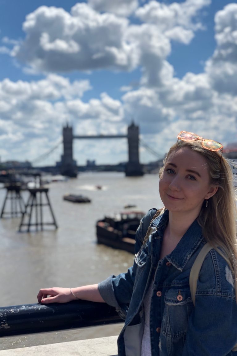 Sophie Rebecca McMurray